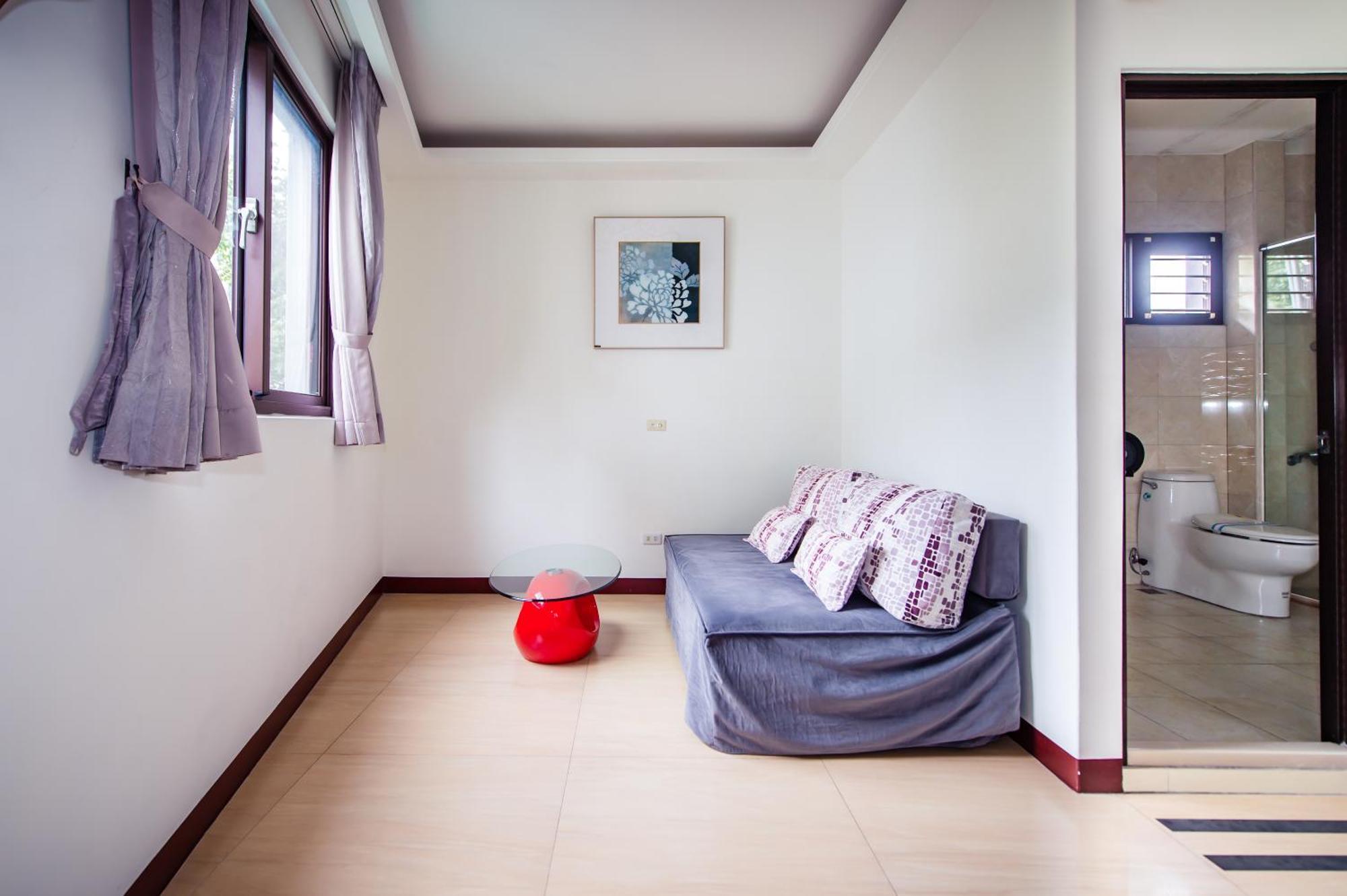 Moonlake B&B Yuchi Habitación foto