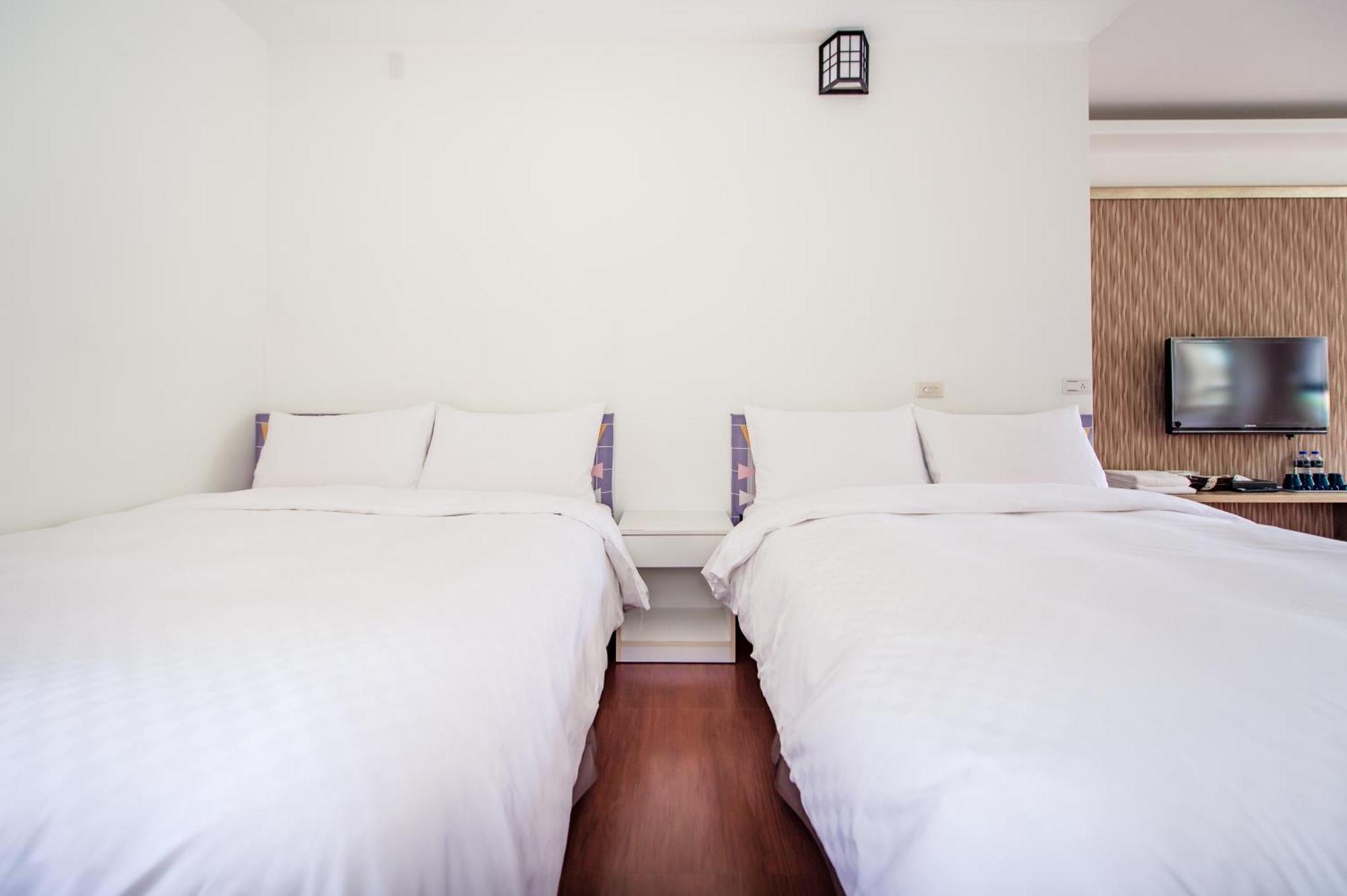 Moonlake B&B Yuchi Habitación foto