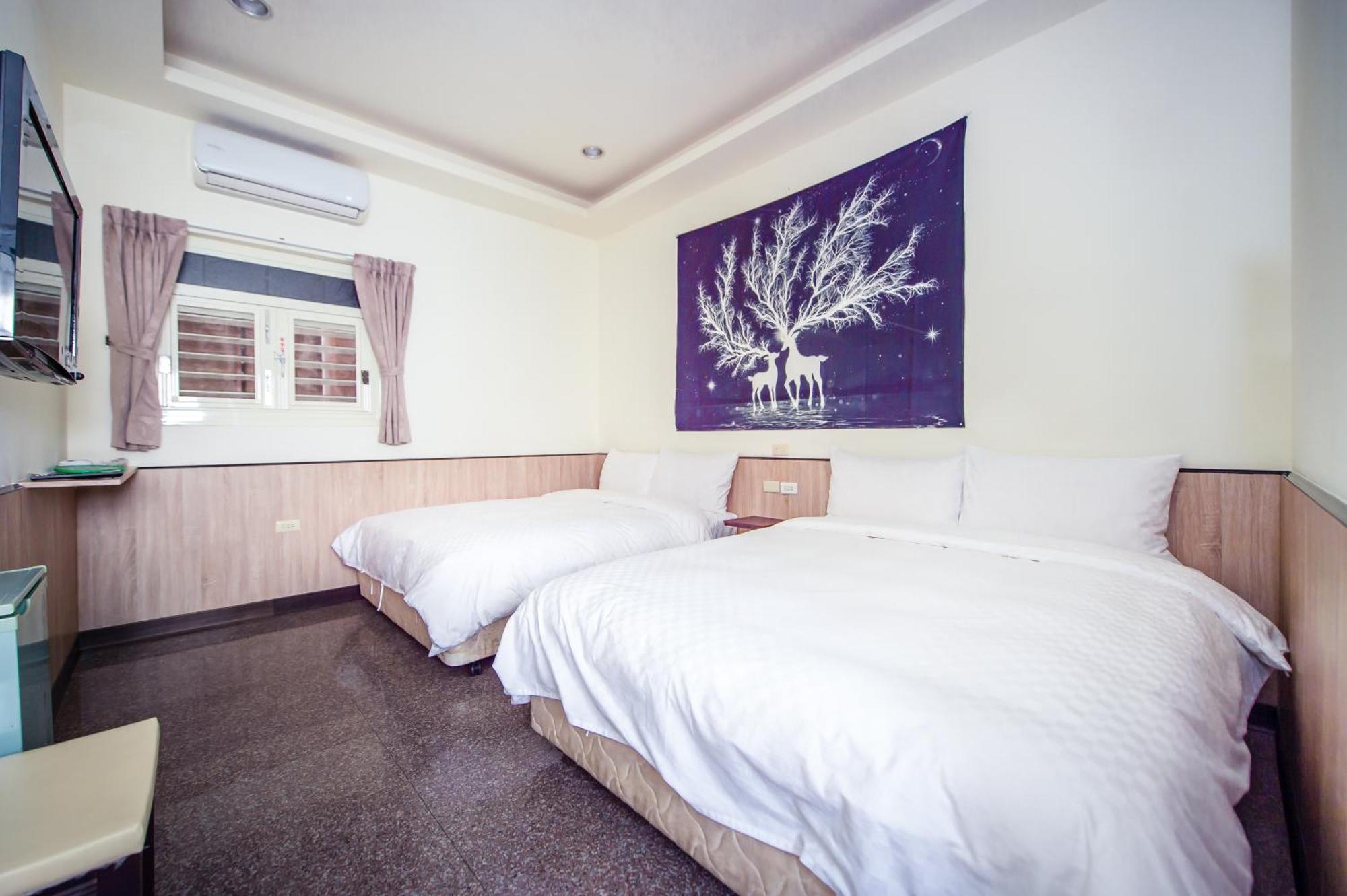 Moonlake B&B Yuchi Habitación foto
