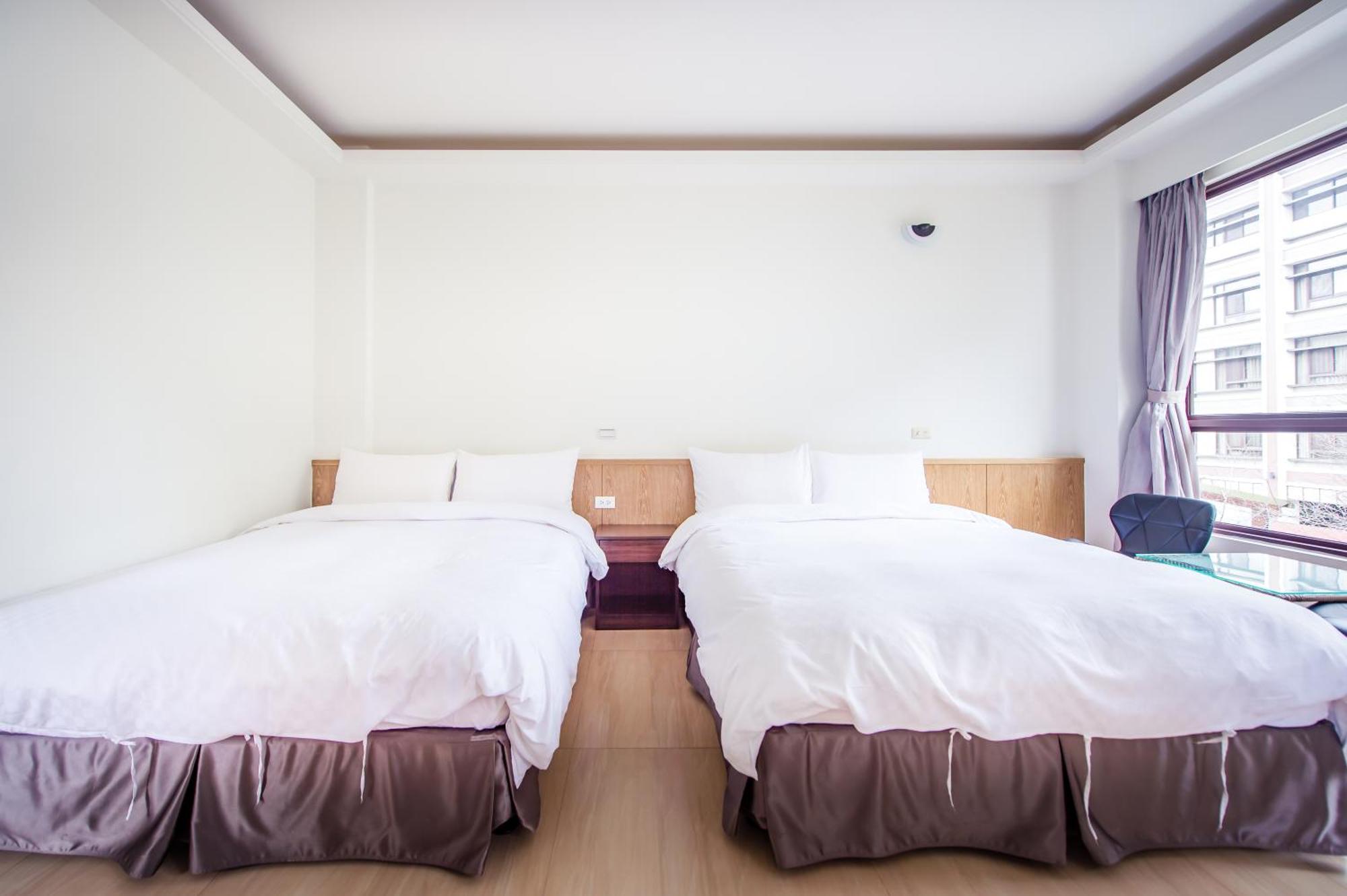 Moonlake B&B Yuchi Habitación foto